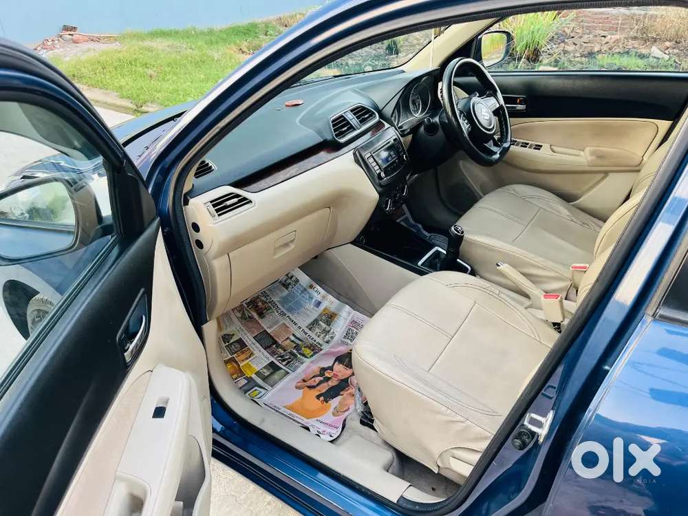 Maruti Suzuki Dzire Vxi Opt 2020 Manual