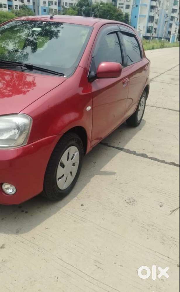 Toyota Etios Gd, 2013, Diesel