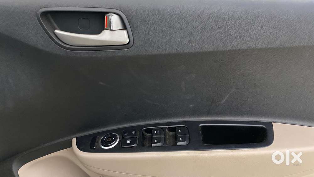 Hyundai Xcent Sx Automatic 1.2 (o), 2015, Petrol