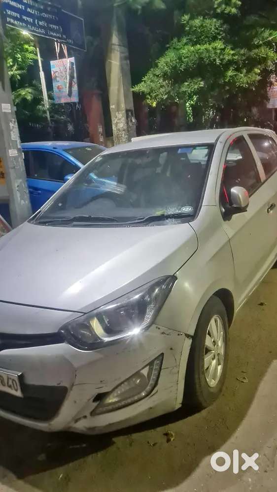Hyundai I20 1.2 Asta 2013