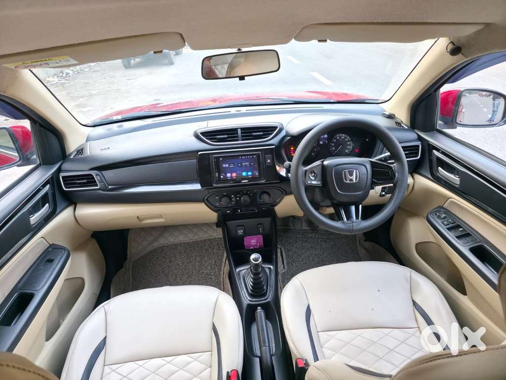 Honda Amaze S 1.2 Petrol Mt, 2019, Cng & Hybrids