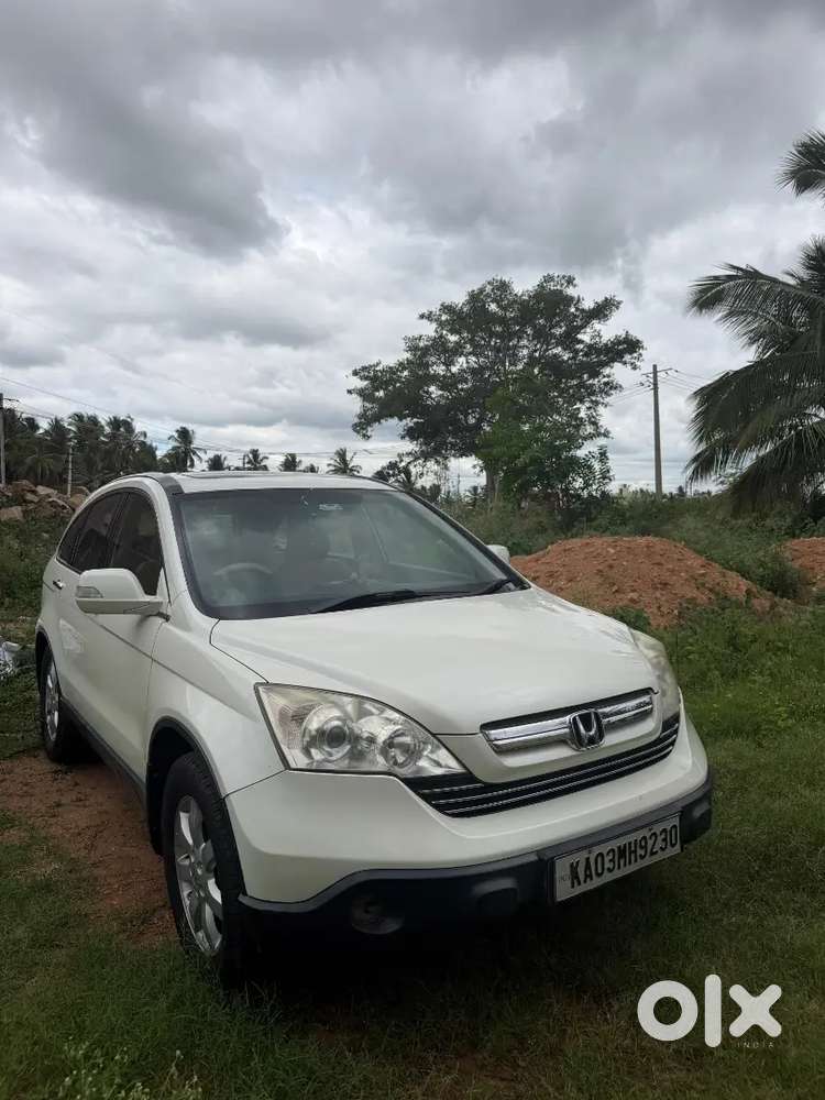 Honda Cr-v 2.4 2008 Petrol Manual