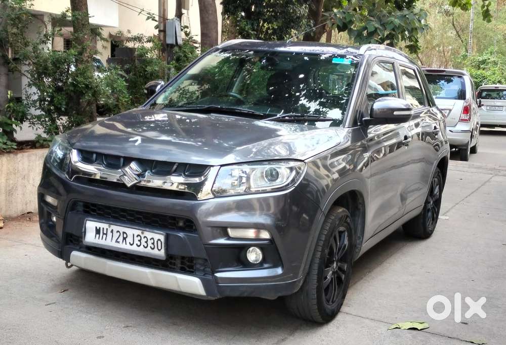 Maruti Suzuki Brezza Zxi Plus At, 2019, Diesel