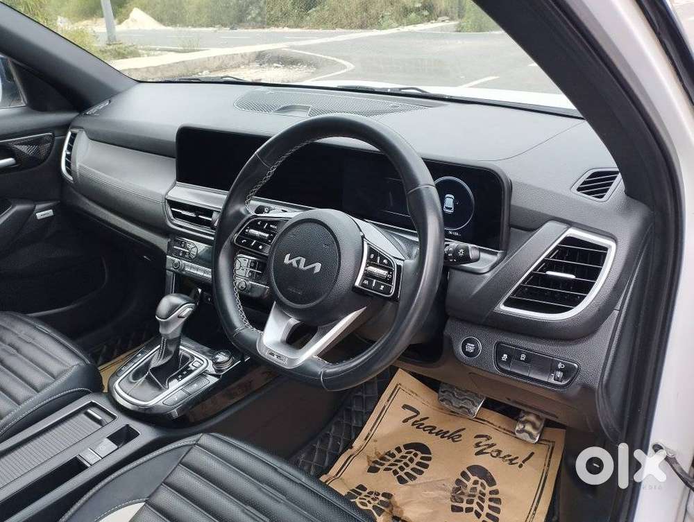 Kia Seltos Gtx Plus 1.5 Turbo Petrol Dct, 2023, Petrol