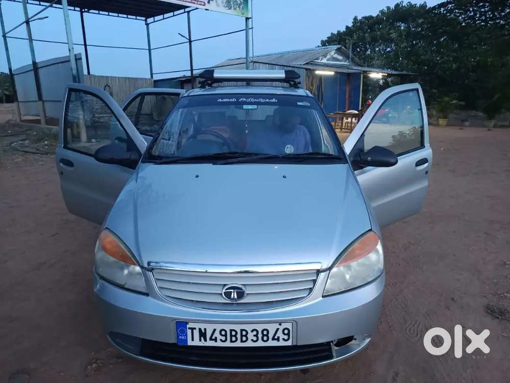 Tata Indica V2 2013 Diesel