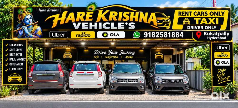 Need a good experience uber rapido ola cab driver