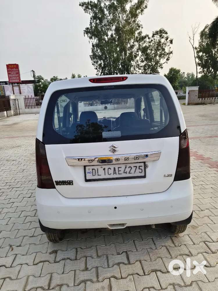 Maruti Suzuki Wagon R 1.0 2016