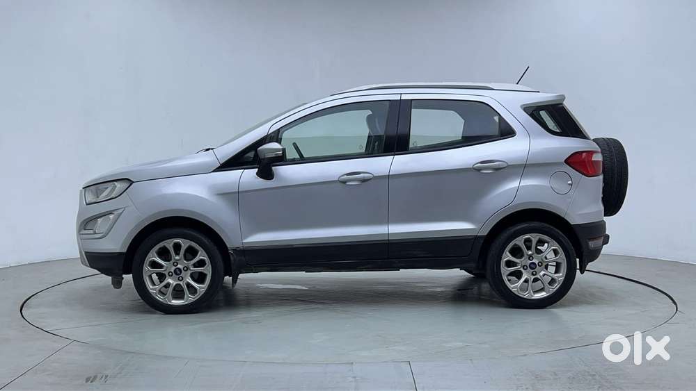 Ford Ecosport [ ] 1.5 Titanium Ti Vct At, 2018, Petrol