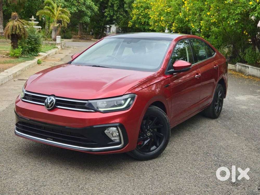 Volkswagen Virtus Gt Plus 1.5 Tsi Evo Dsg (electric Seats), 2023, Pe..