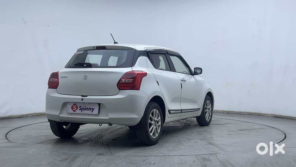 Maruti Suzuki Swift 1.3 Zxi, 2022, Petrol