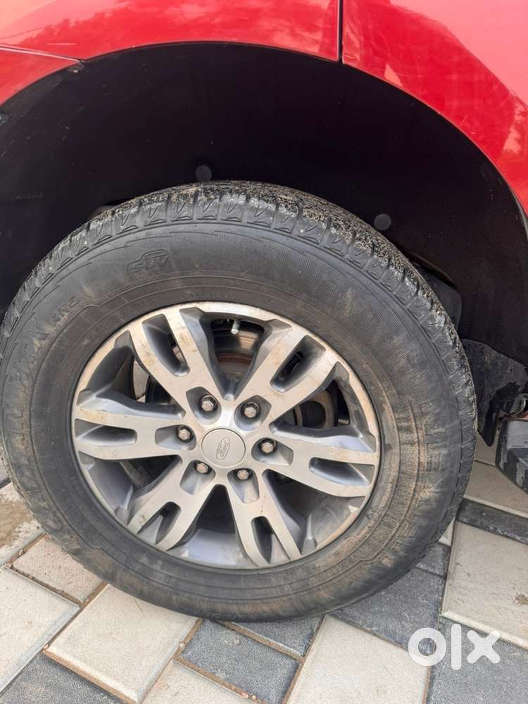Ford Endeavour Diesel 2016