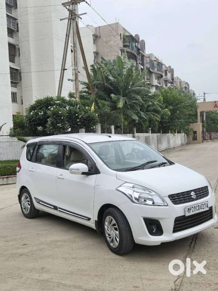 Maruti Suzuki Ertiga Vxi Abs, 2013, Cng & Hybrids