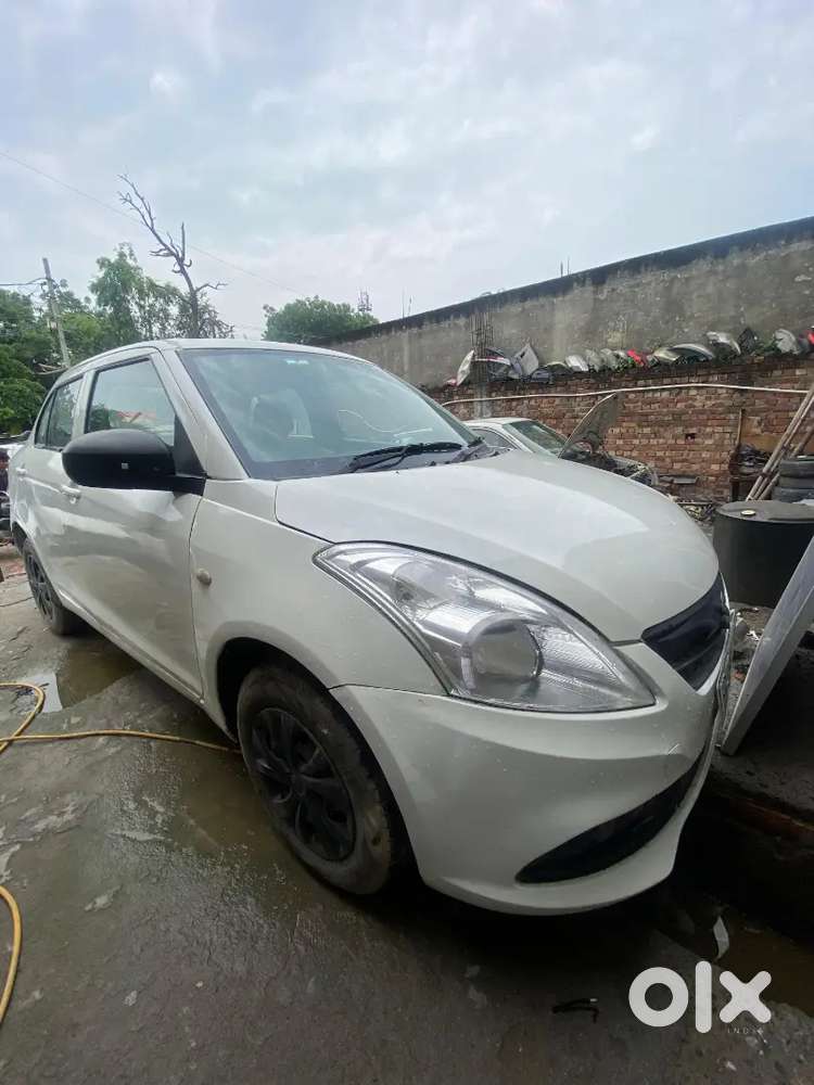 2017 Maruti Suzuki Dzire 1.2