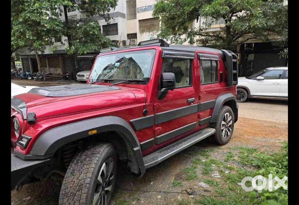 Mahindra Thar Roxx Automatic Diesel 2025