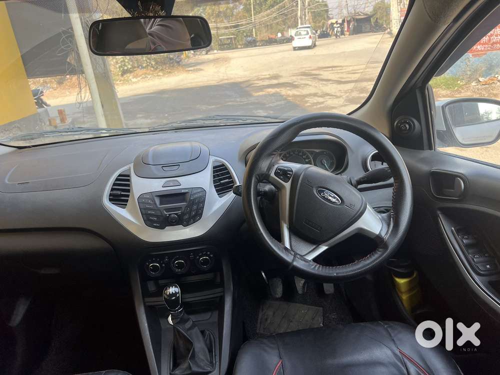 Ford Figo Aspire 1.5 Tdci Titanium Plus, 2016, Diesel