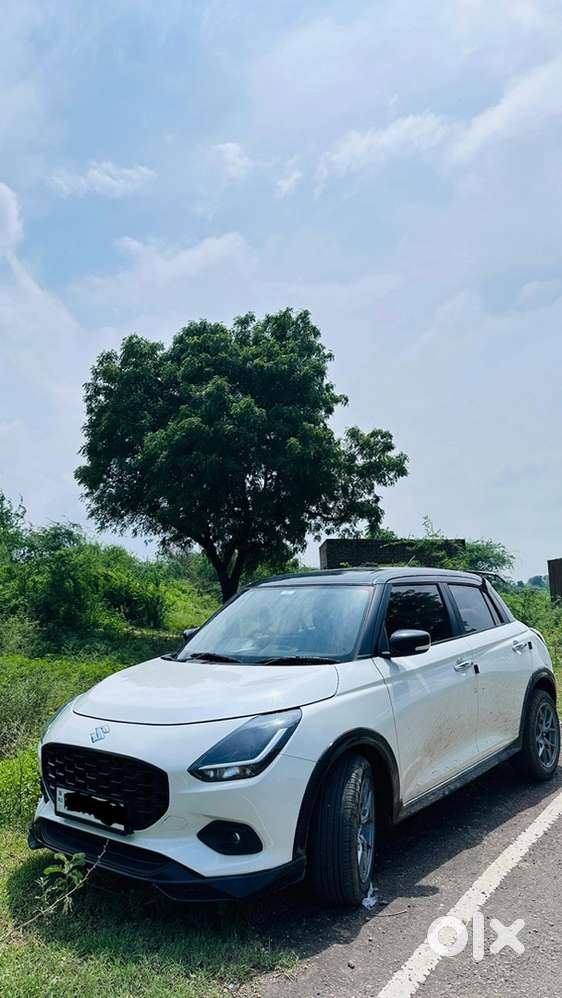 Swift Vxi Cng 2024