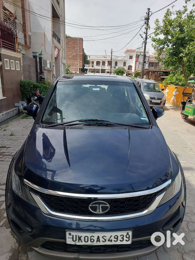 Tata Hexa Xm, 2018, Diesel