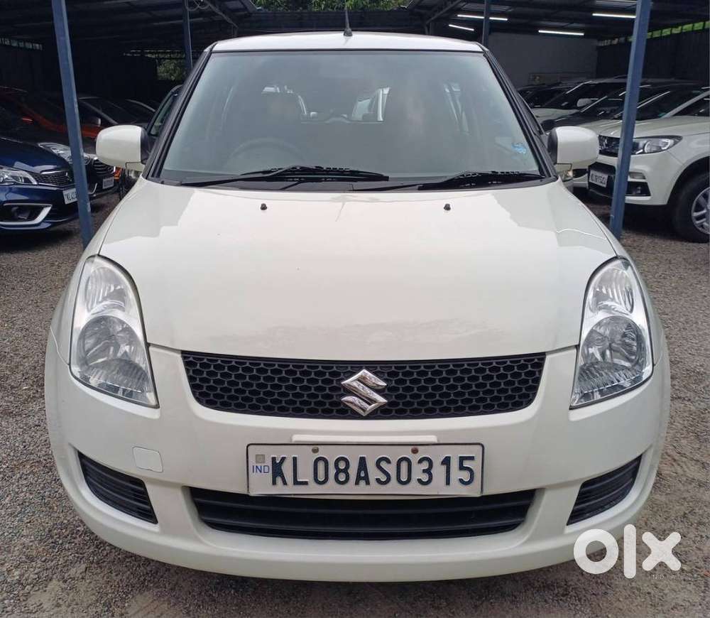 Maruti Suzuki Swift, 2010, Diesel