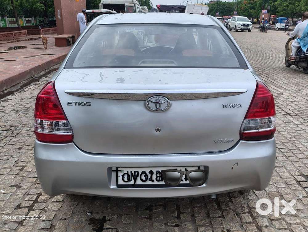 Toyota Etios G Sp*, 2011, Petrol