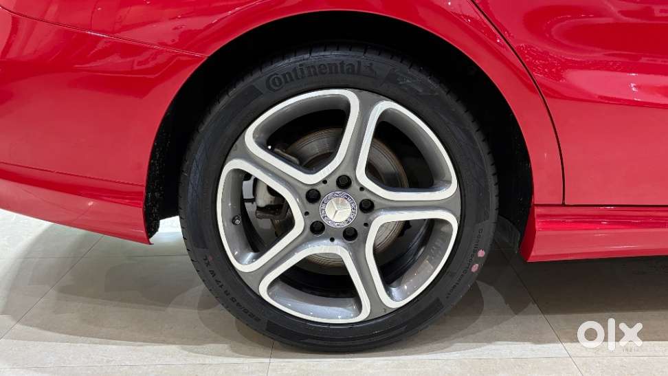 Mercedes-Benz CLA 200 CDI Sport, 2015, Diesel