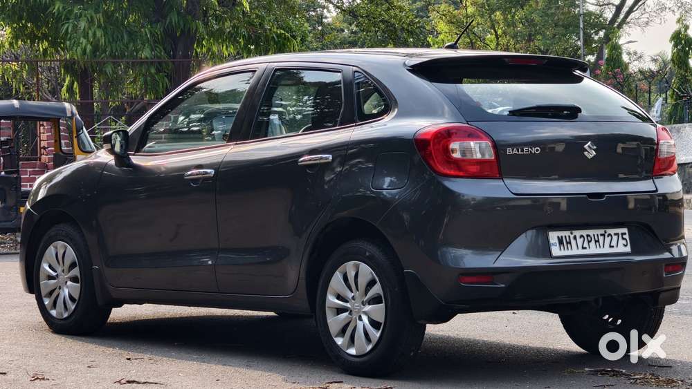 Maruti Suzuki Baleno 2015-2019 1.2 Delta At, 2017, Petrol