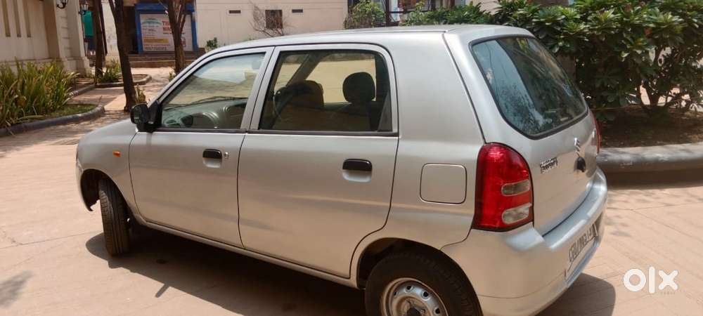 Maruti Suzuki Alto 0.8 Lxi (o), 2009, Petrol