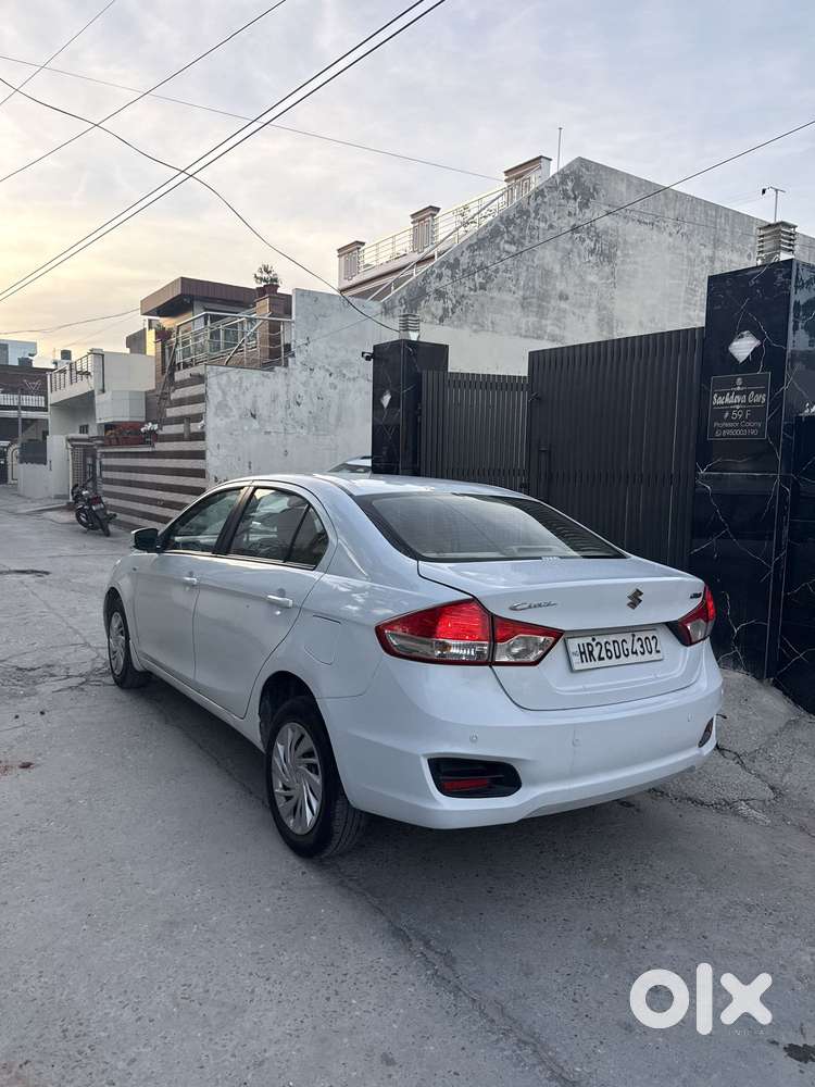 Maruti Suzuki Ciaz Smart Hybrid Delta , 2017, Diesel