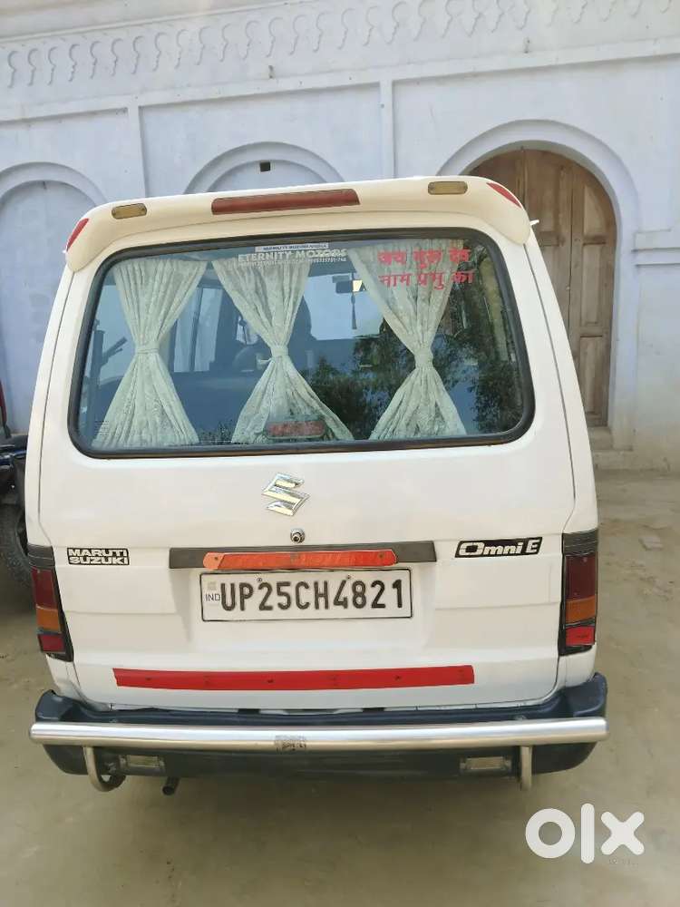 Maruti Suzuki Omni 2018 Second Owner