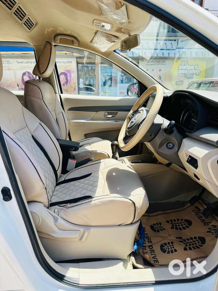 Maruti Suzuki Ertiga 2022-2023 Vxi Cng, 2022, Cng & Hybrids