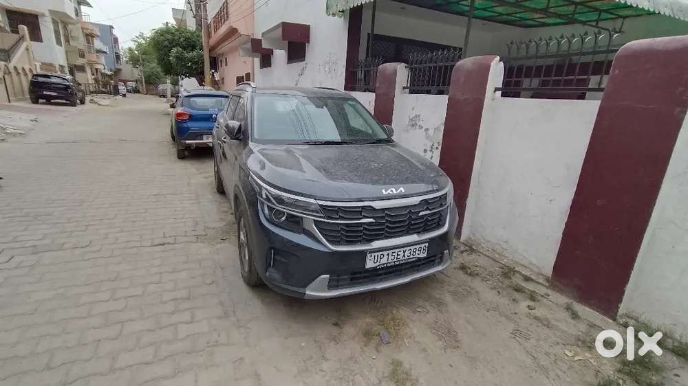 Kia Seltos 2025 Petrol 6300 Km Driven