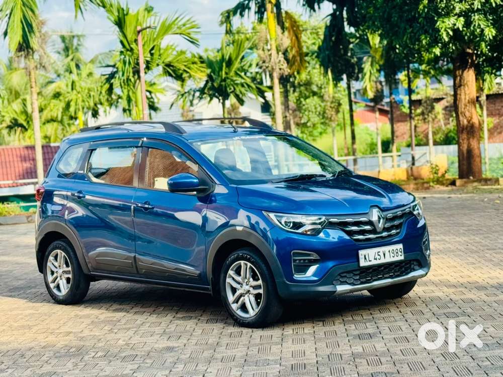 Renault Triber Rxz, 2021, Petrol