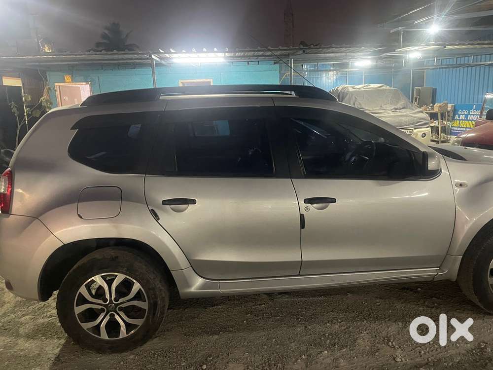 Nissan Terrano 2016 Diesel Good Condition