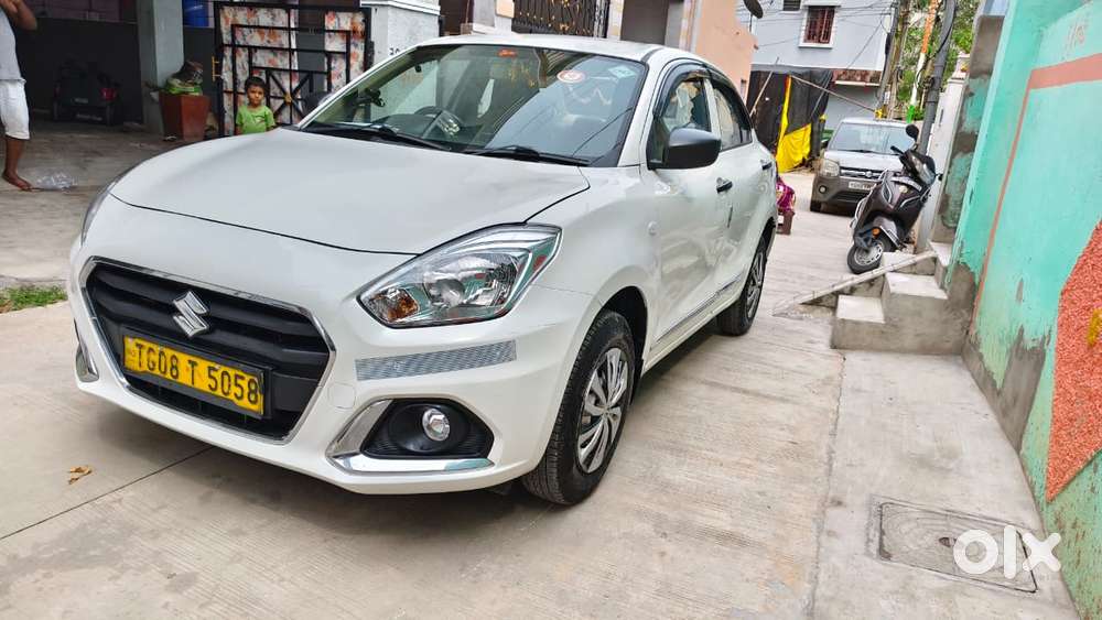 Maruti Suzuki Dzire 1.2 Tour S Cng, 2024, Petrol