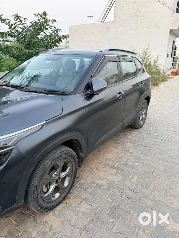 Kia Seltos Diesel 1.5 2023