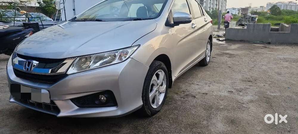 Honda City 2014 Diesel Well Maintained