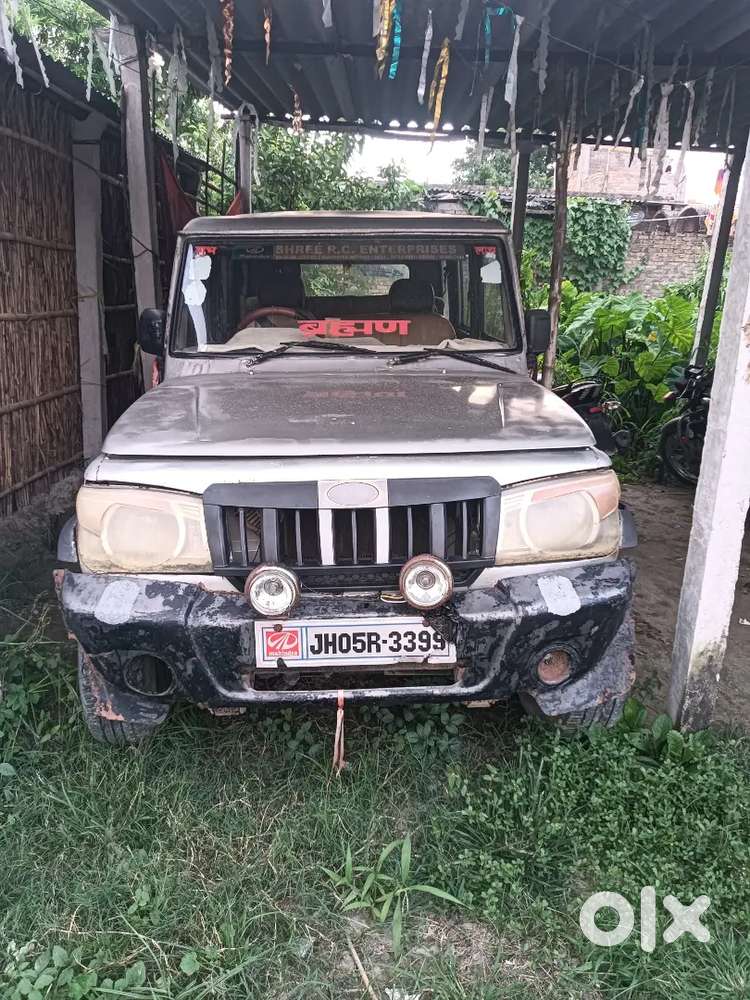 Mahindra Bolero Diesel 2006