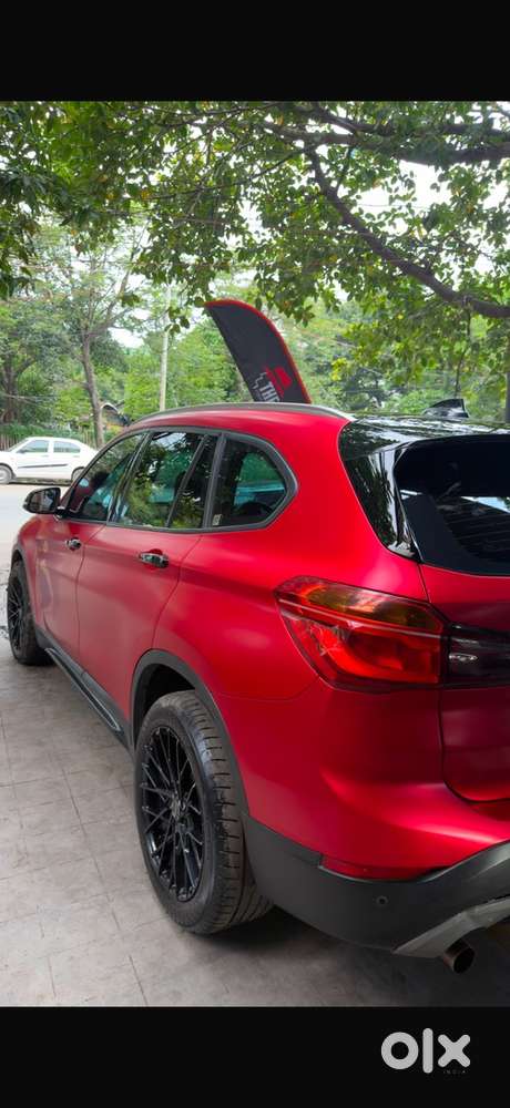 2018 Bmw X1 Diesel Automatic