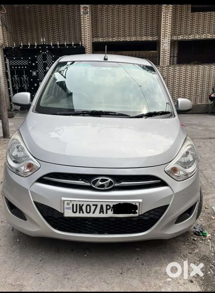 Hyundai I10 Sportz 2012