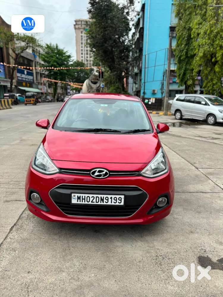 Hyundai Xcent Sx 1.2 (o), 2014, Petrol