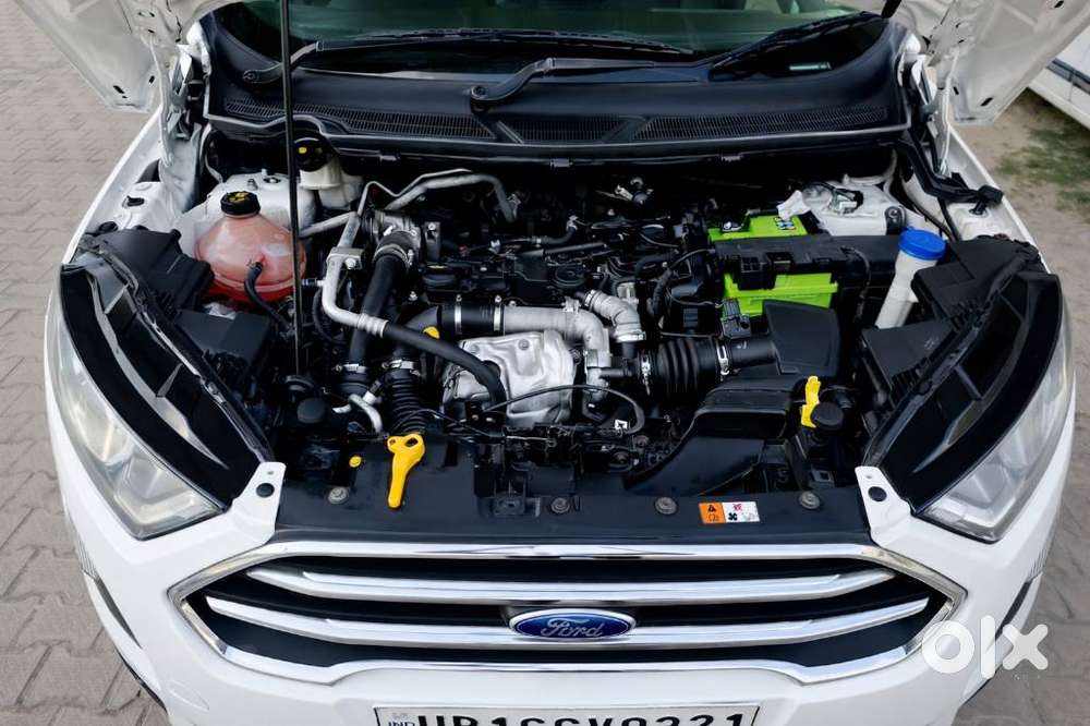 Ford Ecosport 1.5 Diesel Titanium, 2021, Diesel