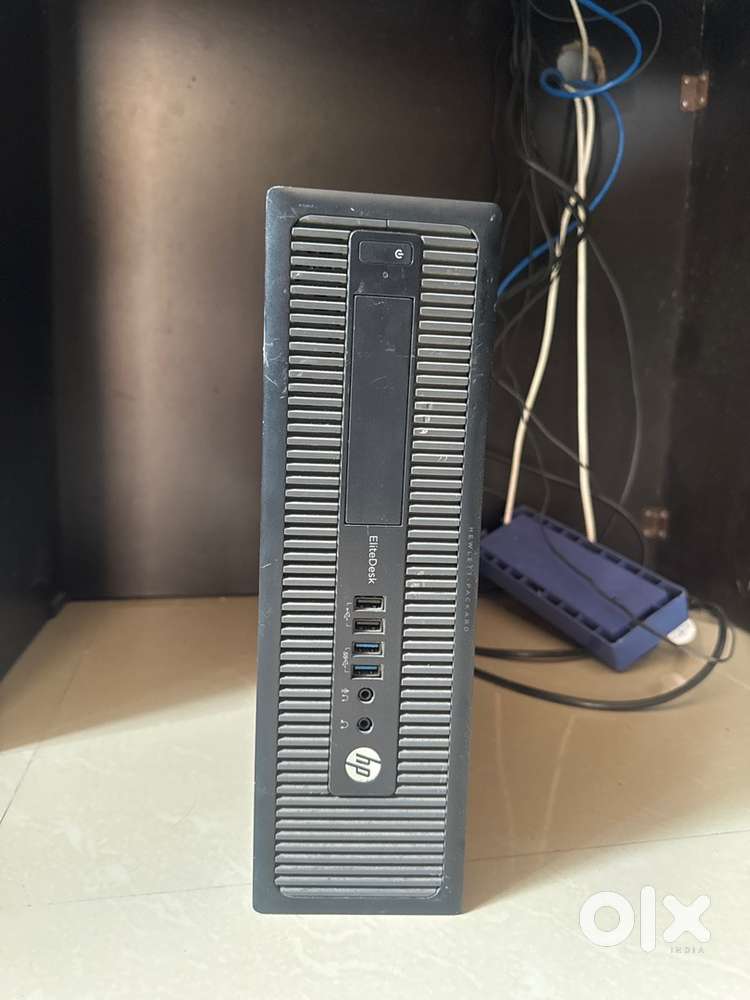 E commerce Computer with Benq screen
