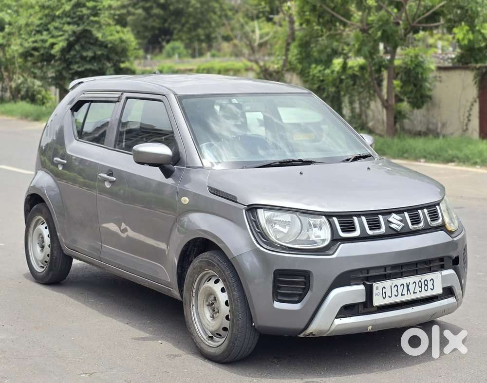 Maruti Suzuki Ignis 1.3 Sigma, 2021, Petrol