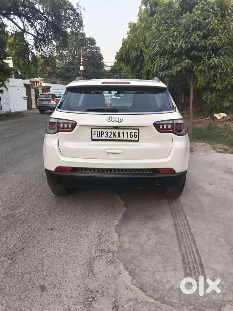 Jeep Compass, 2018, Diesel