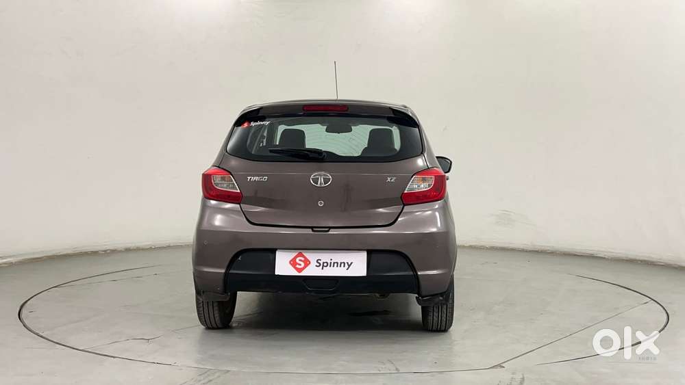 Tata Tiago Xz, 2018, Petrol
