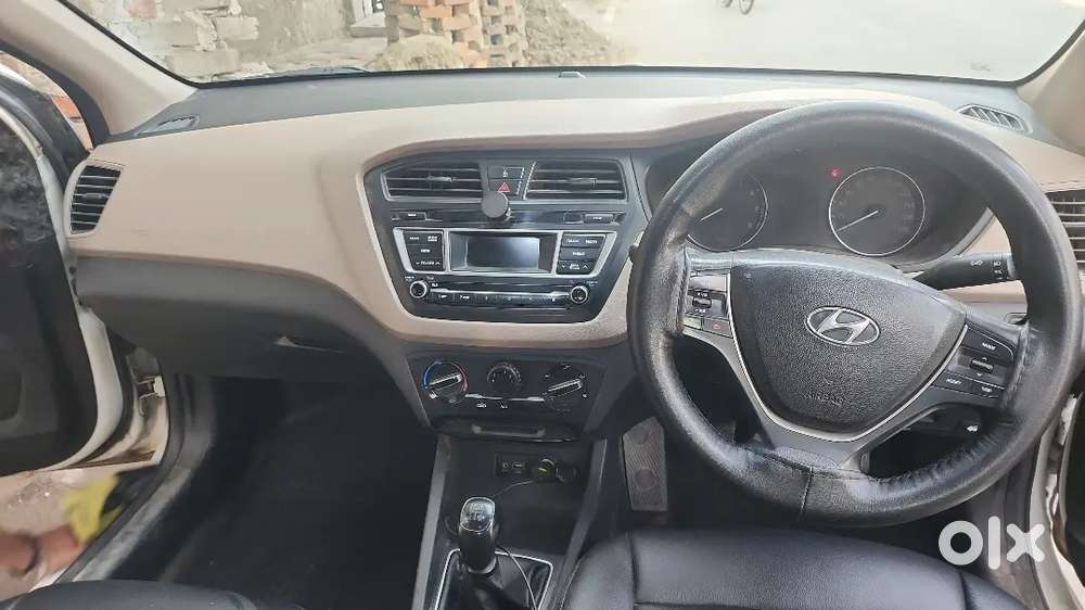 Hyundai I20 2016 Cng & Hybrids 84000 Km Driven
