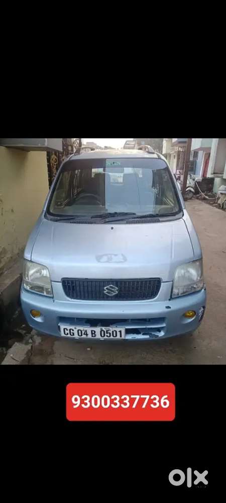Maruti Suzuki Wagon R 2001 Petrol 90000 Km Driven