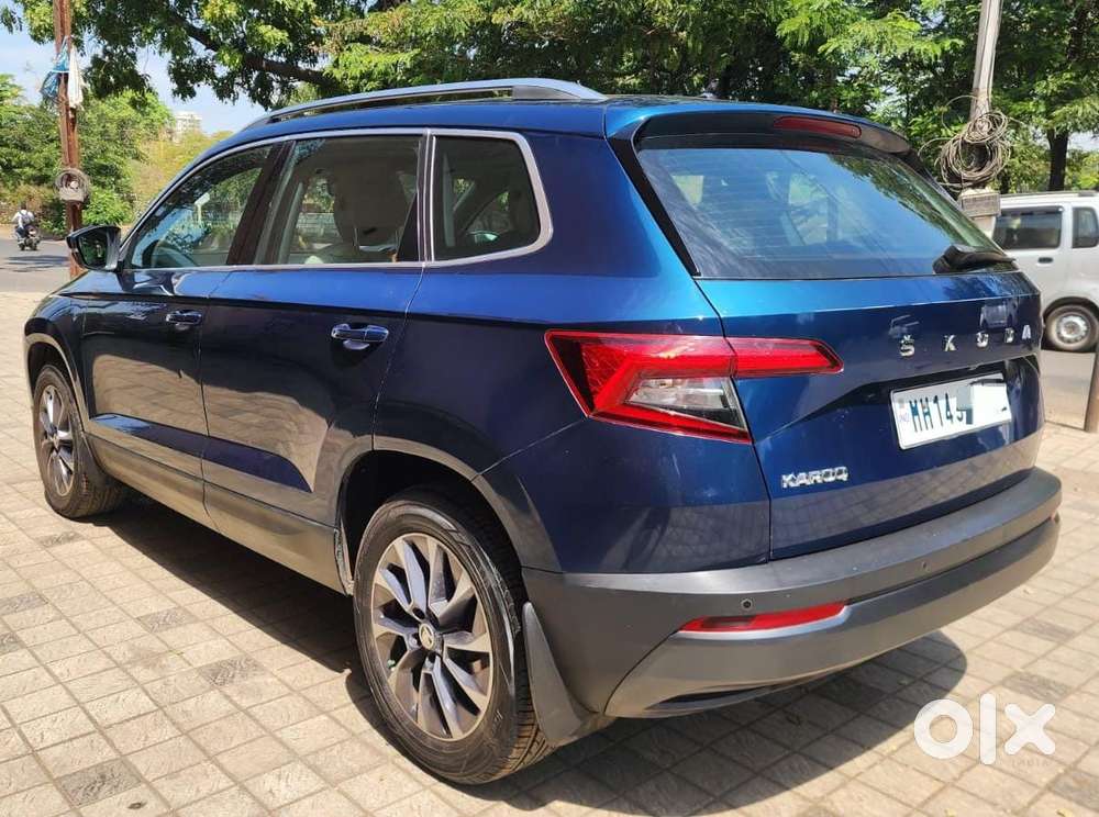 Skoda Karoq 1.5 Style At, 2020, Petrol