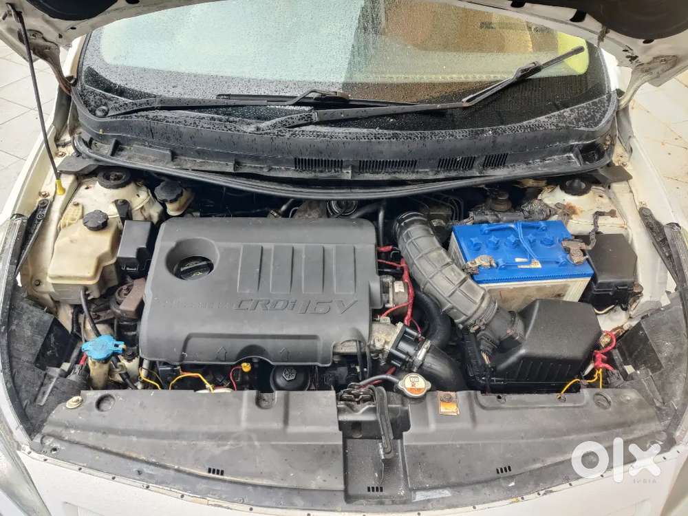 Hyundai Verna 1.6 Crdi 2014
