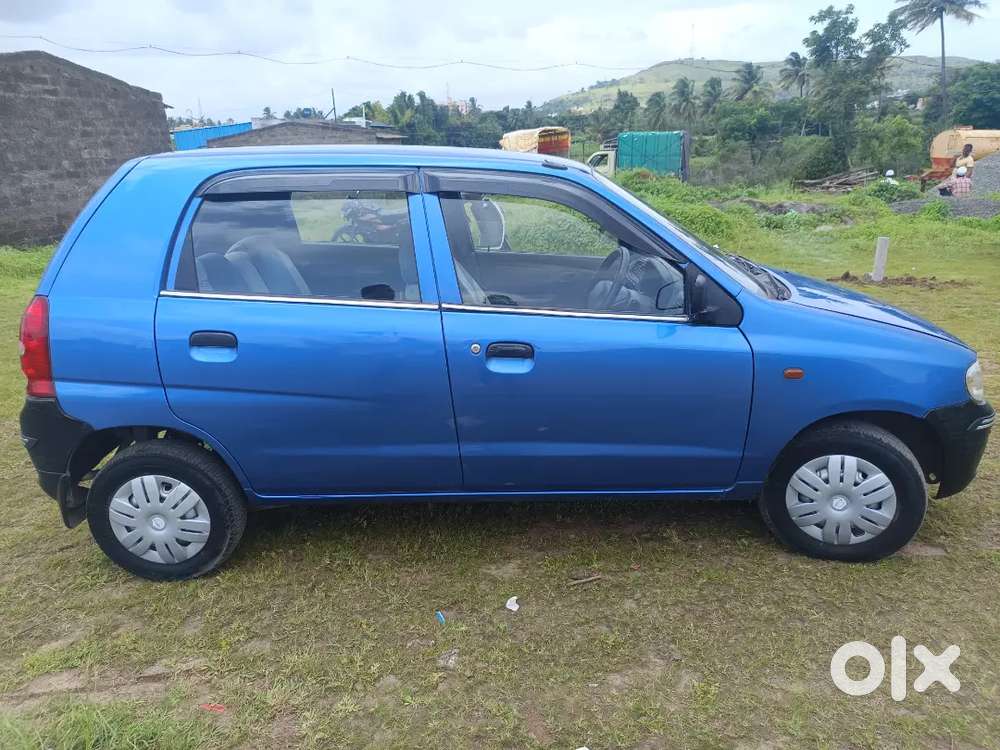 Maruti Suzuki Alto 2007