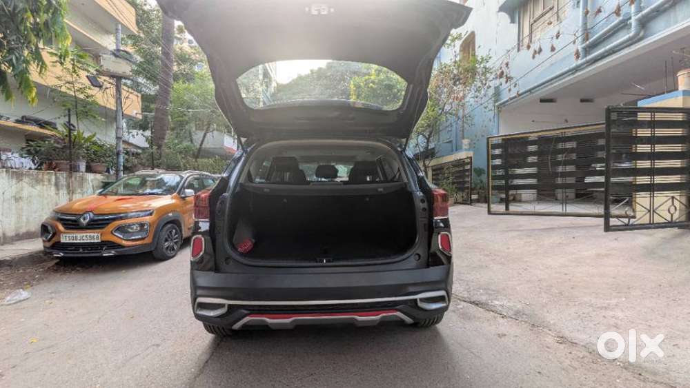 Kia Seltos 1.5 Gtx+ Diesel At, 2024, Diesel